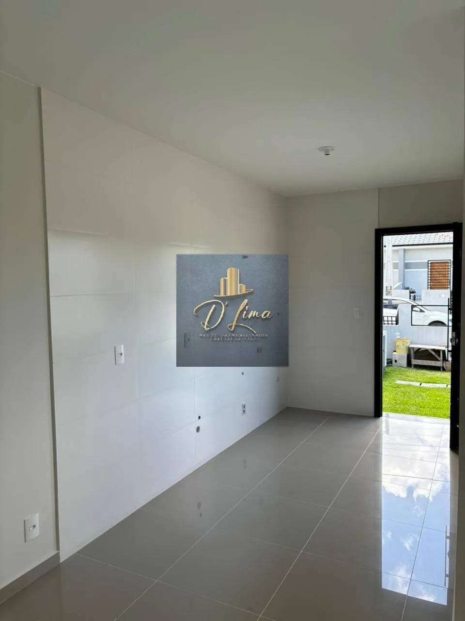 Imagem Loteamento Lisboa lll, Residencial Lion, 2 quartos a venda em Forquilas