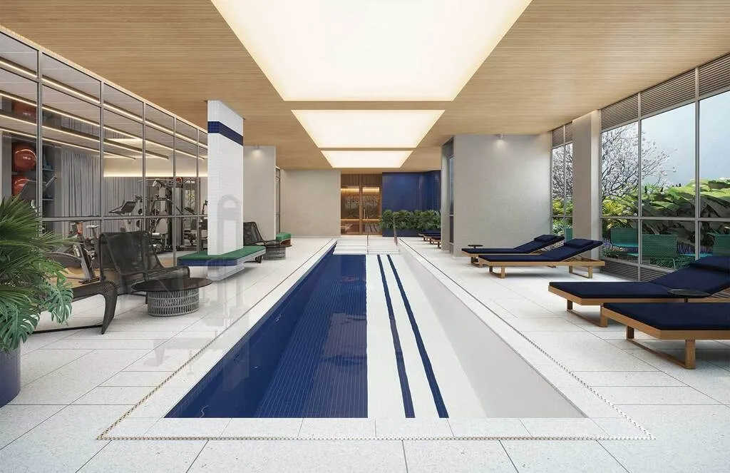 Imagem O residencial que alinha todas as suas vontades. Próximo da estação Oscar Freire e Av. Rebouças....