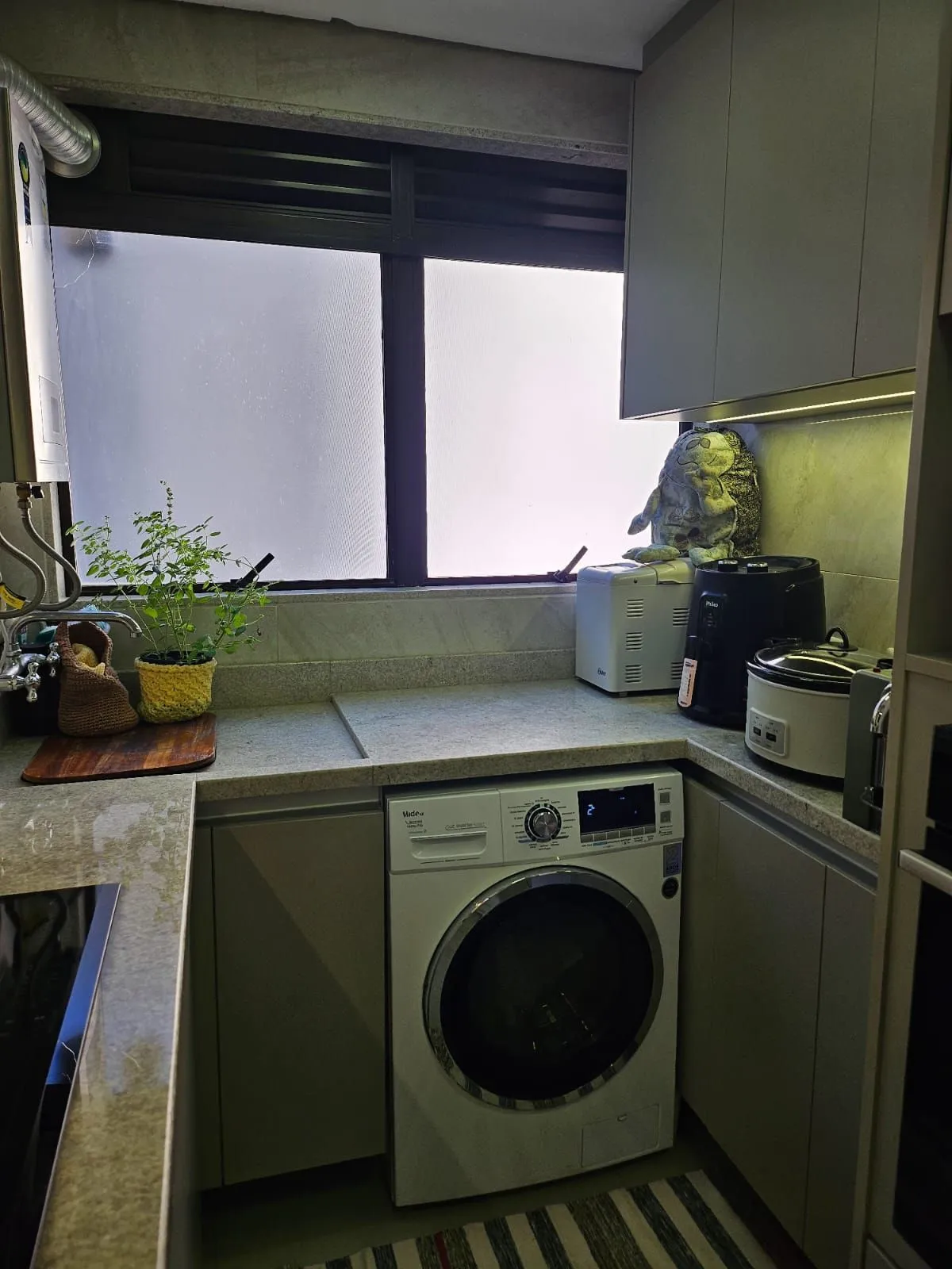 Imagem Apartamento 77,24m² à venda com Churrasqueira e Vaga no Bela Vista!