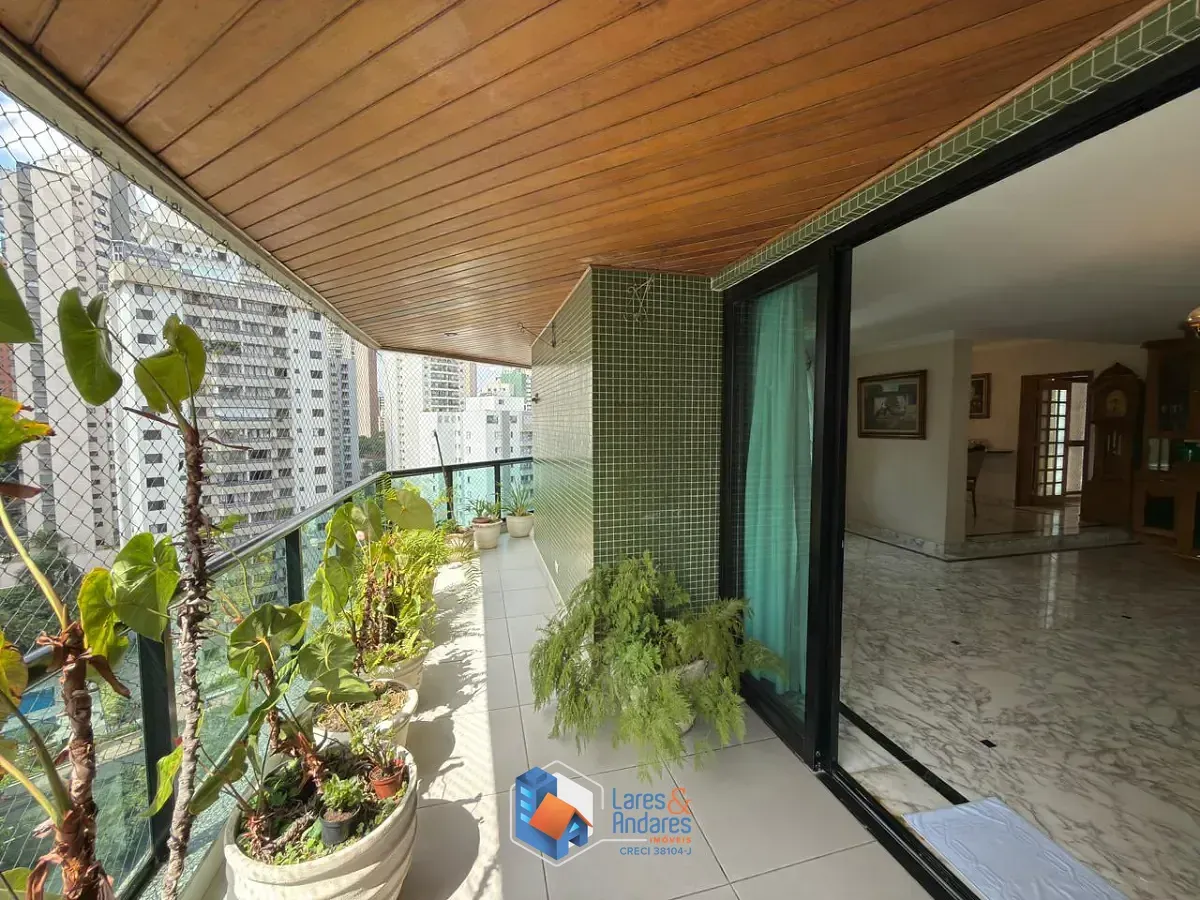Imagem Apartamento para venda em Jardim Vila Mariana com 4 quartos, sendo 4 suítes, 300m²