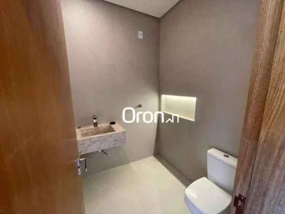 Imagem Casa à venda, 190 m² por R$ 1.180.000,00 - Setor Três Marias - Goiânia/GO
