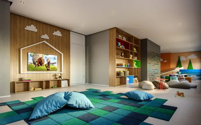 Imagem Apartamento com 2 Quartos à Venda, 34 m² em Butantã - São Paulo