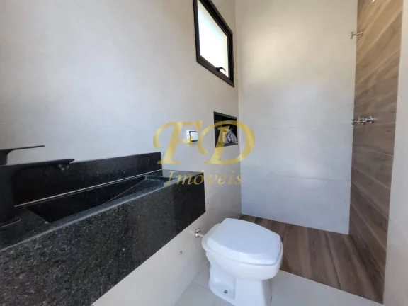 Imagem Casa em Condomínio Fechado - Atibaia