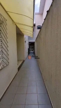 Imagem Sobrado com 4 dormitórios à venda, 200 m² por R$ 690.000,00 - Jardim América - São José dos Campos/SP
