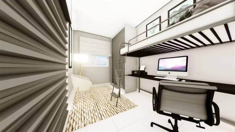 Imagem EXCELENTE APARTAMENTO NO CAIÇARA COM 1 DORMITÓRIO 1 VAGA E LAZER PARA FAMILIA TODA!!!