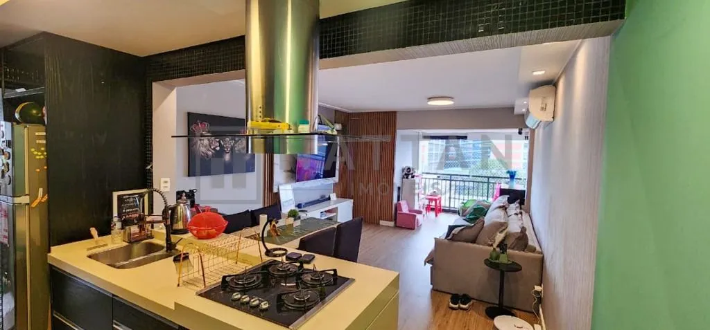 Imagem Apartamento com 3 dormitórios à venda, 68 m² por R$ 799.000,00 - Mooca - São Paulo/SP