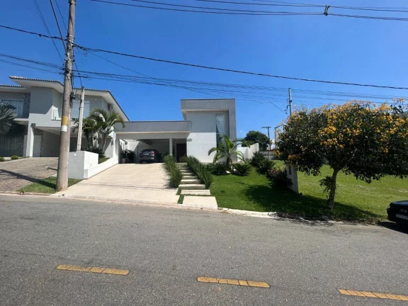 Imagem Casa com 3 quartos, venda por R$ 1.500.000 ou aluguel por R$ 9.800/mês - Vargem Grande Paulista/SP