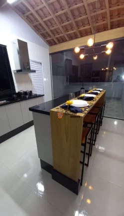 Imagem Cobertura com 2 dormitórios à venda, 90 m² por R$ 400.000 - Parque João Ramalho - Santo André/SP