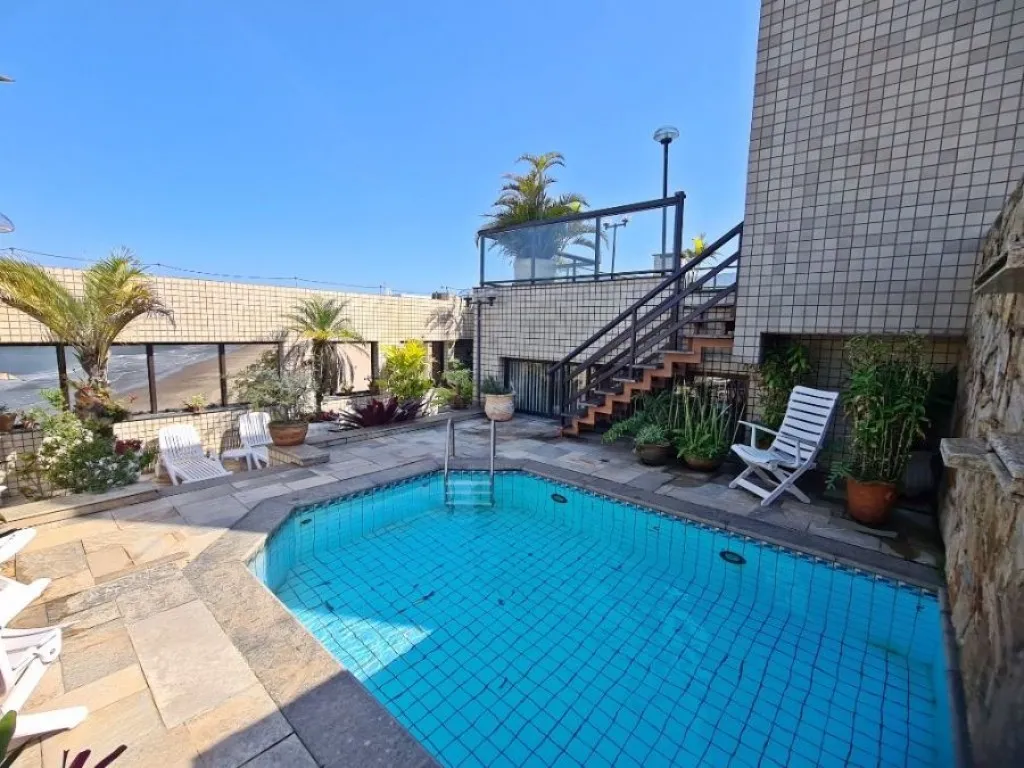 Imagem APARTAMENTO COM 300,00 m² - FLÓRIDA - PRAIA GRANDE SP