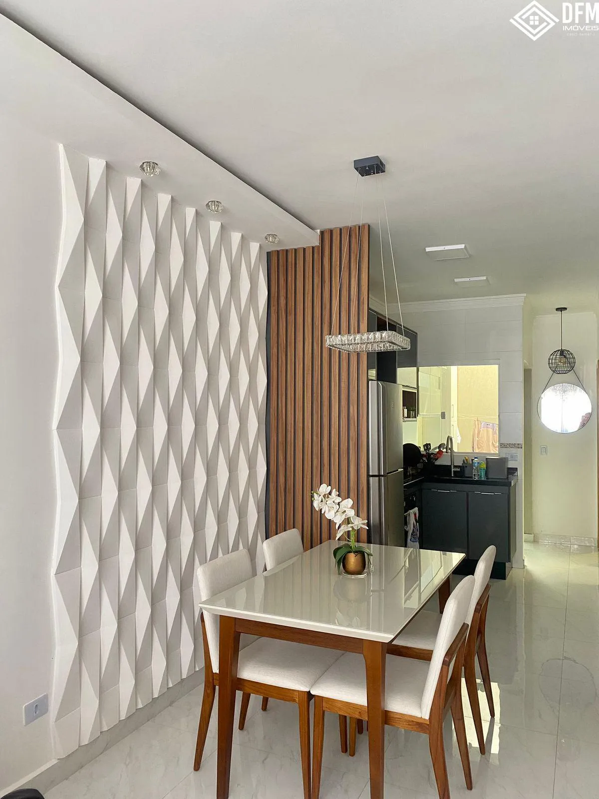 Imagem Casa em Condomínio com 2 Dormitorio(s) localizado(a) no bairro Vila Nova Aparecida em Mogi das Cruzes / Mato Grosso do Sul Ref.:258