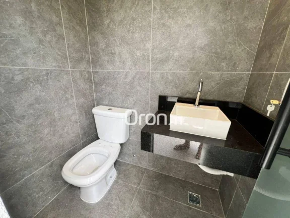 Imagem Casa à venda, 138 m² por R$ 649.000,00 - Setor Faiçalville - Goiânia/GO