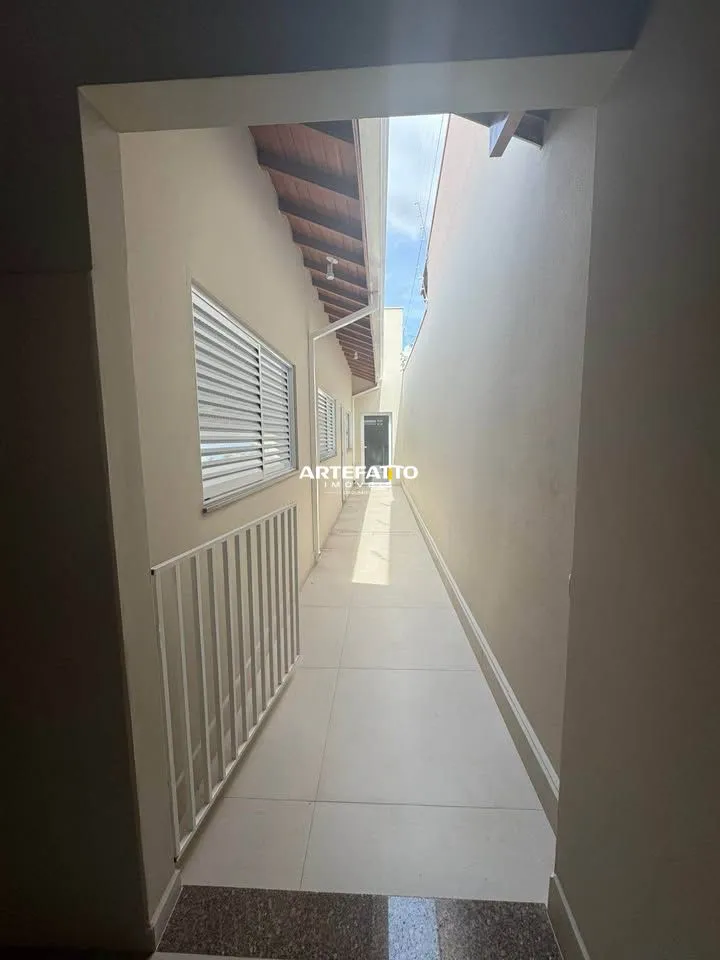 Imagem Casa à venda em Franca, Residencial José de Carlos, com 3 quartos, 168m2