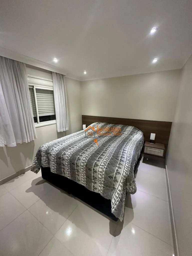 Imagem Apartamento com 3 dormitórios à venda, 134 m² por R$ 1.790.000,00 - Macedo - Guarulhos/SP