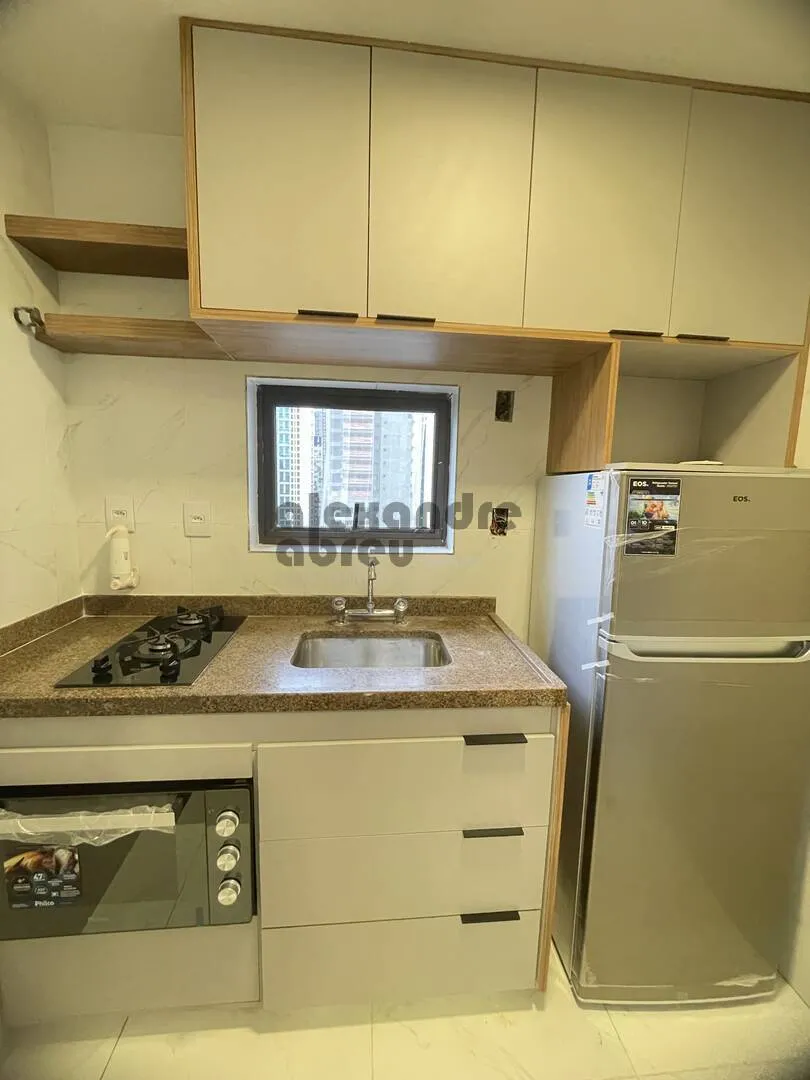 Imagem Apartamento recem reformado para locação em moema