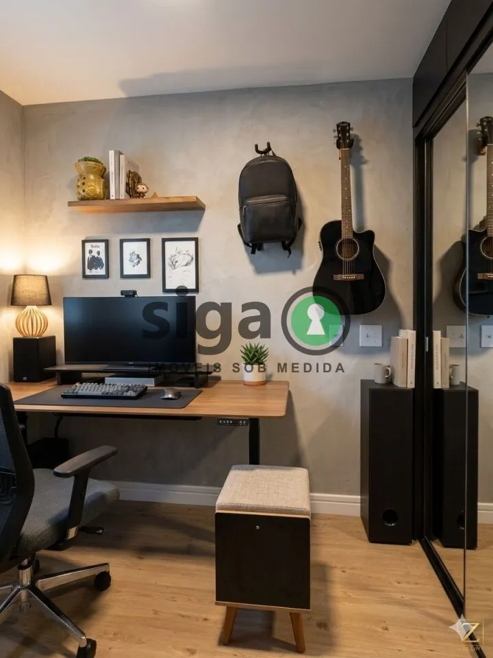 Imagem Apto para Locação com 67m², na Consolação 2 quartos, sendo 1 suíte, 1 vaga
