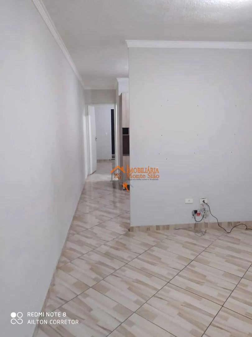 Imagem Casa com 2 dormitórios à venda, 100 m² por R$ 450.000,00 - Jardim Albertina - Guarulhos/SP