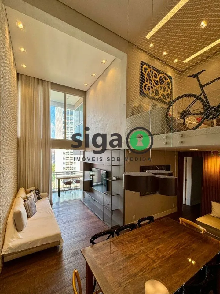 Imagem APARTAMENTO NO PANAMBY COM 3 SUÍTES Á VENDA, 3 VAGAS!
