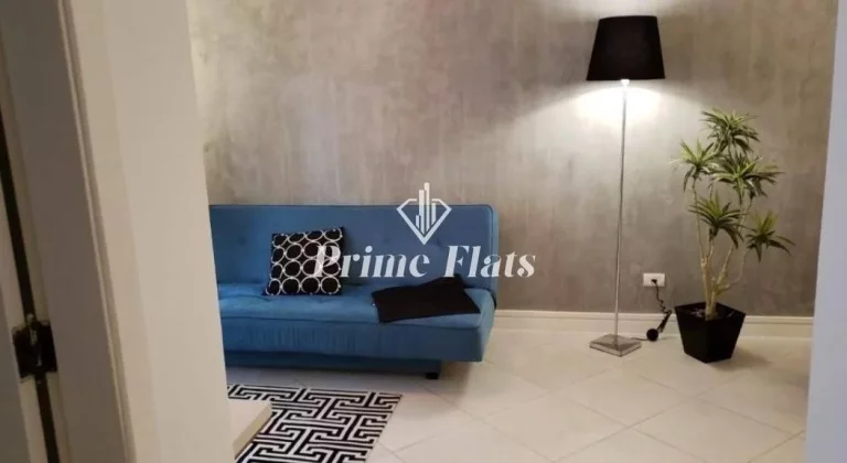 Foto do imóvel Flat disponível para venda no Contemporâneo Home e Service, com 42m², 1 dormitório e 1 vaga de garagem em Rua Brás Cardoso