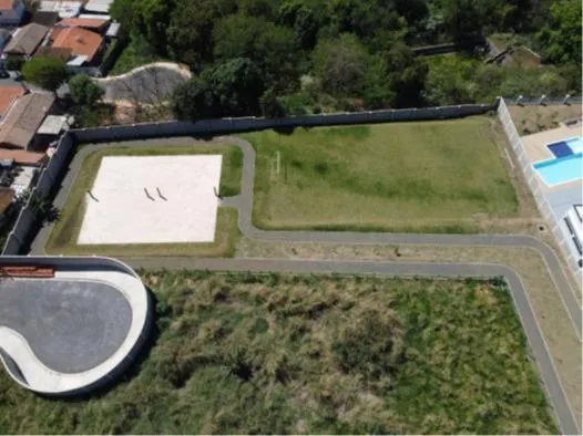 Imagem Terreno Plano no Cond. Jardim dos Lírios ? 243m² com Infraestrutura Completa