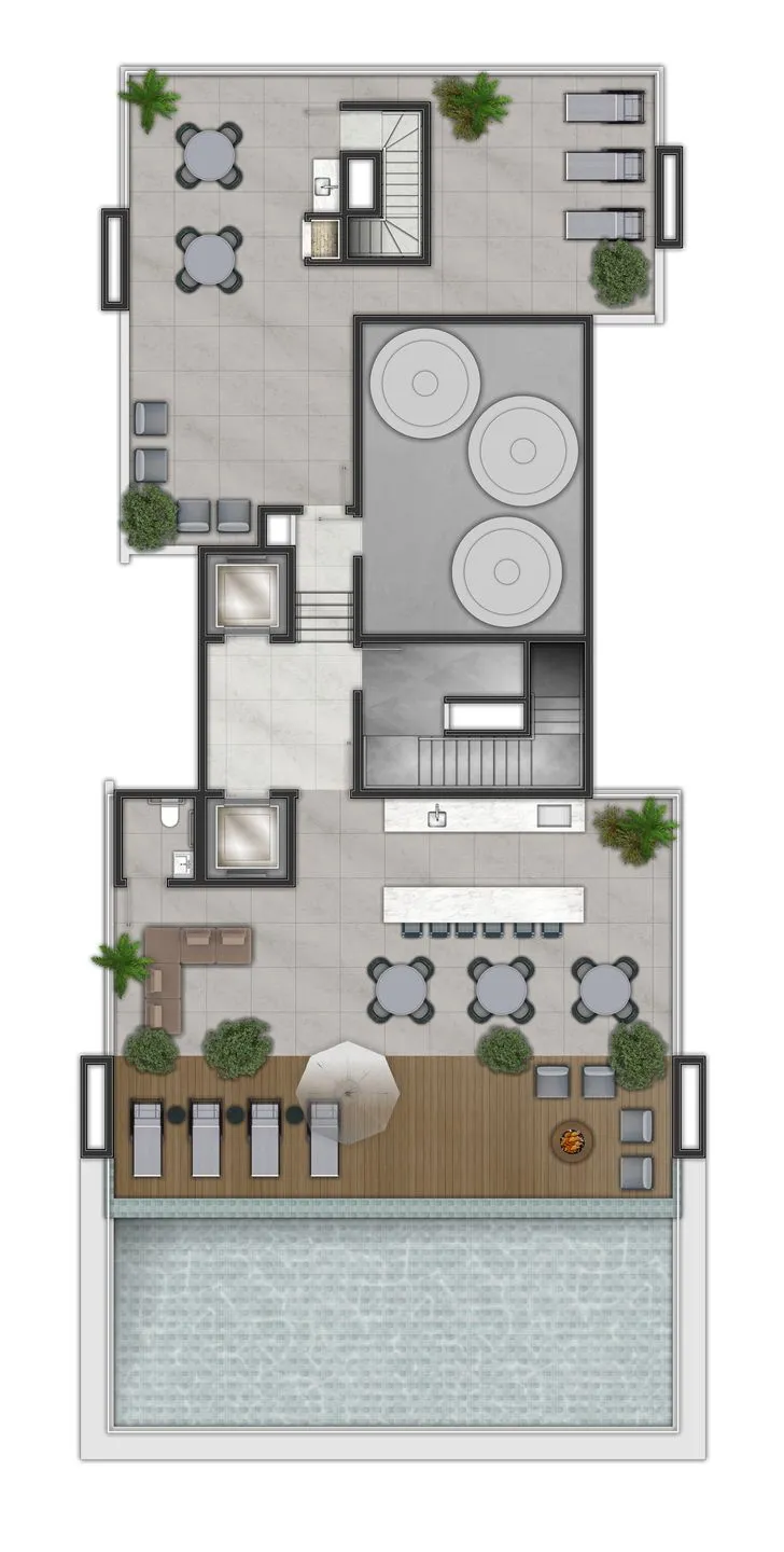 Imagem Apartamento à venda em Torres, Praia Grande, com 3 quartos, 168m2