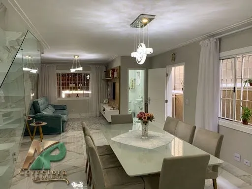 Imagem Sobrado à venda no Butantã/Vila Sônia - 128m², 3 Dorms (1 Suíte), 4 Vagas e Quintal com Churrasqueira