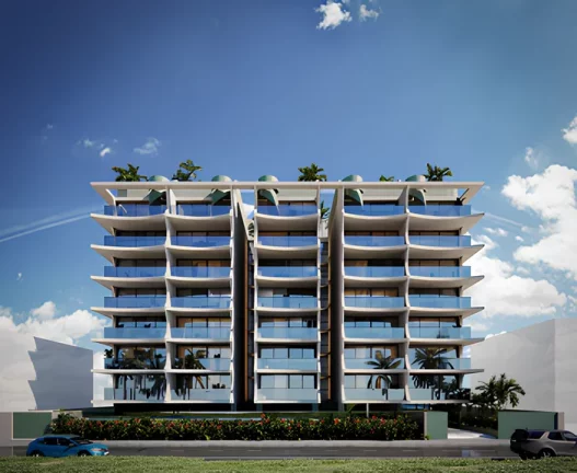 Foto do imóvel APARTAMENTO RESIDENCIAL em Cabedelo - PB, Intermares