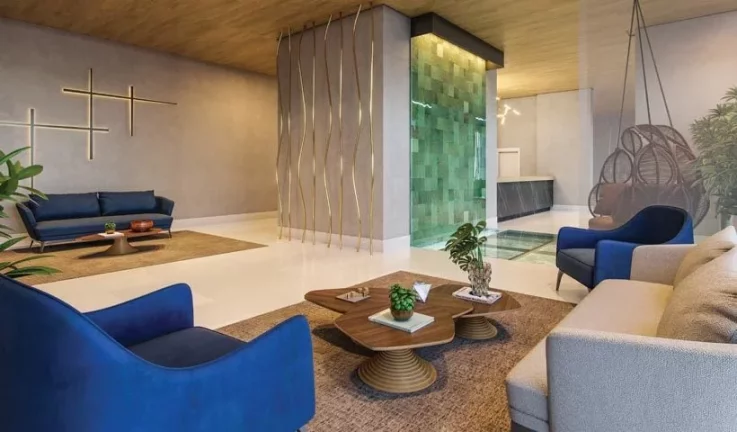 Imagem Apartamento à venda no bairro Brooklin Paulista - São Paulo/SP