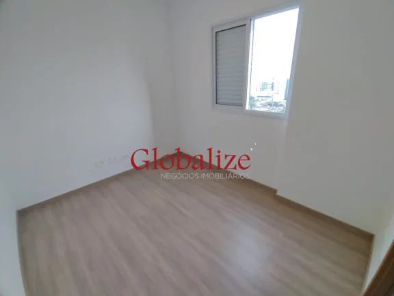 Imagem APARTAMENTO Á VENDA COM 2 DORMITÓRIOS, 2 SUÍTES E VAGA DE GARAGEM NO BAIRRO DO BOQUEIRÃO EM SANTOS POR R$ 787.000,00.