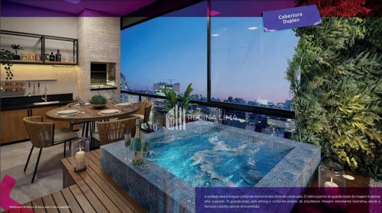 Imagem LANÇAMENTO: Studio com 1 dormitório à venda por R$ 228.475,24- Edifício CONNECT STUDIO JÓQUEI - Jóquei - Teresina/PI