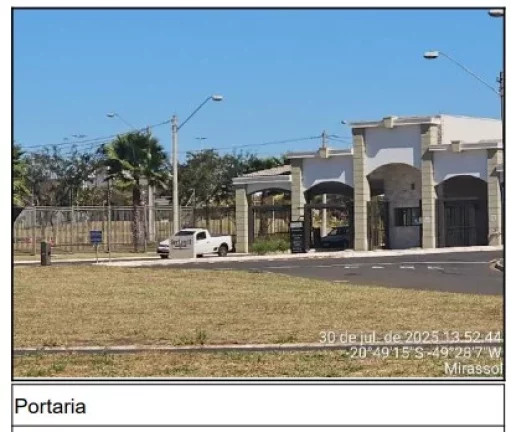 Oportunidade Única em MIRASSOL - SP | Tipo: Casa | Negociação: Leilão | Situação: Imóvel em RUA PROJETADA 15