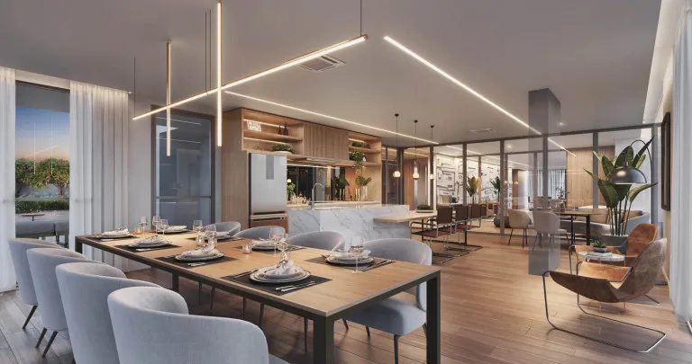 Imagem Apartamento com 3 Quartos à Venda, 141 m²em Vila Mariana - São Paulo