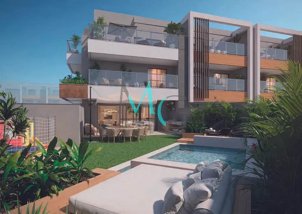 Imagem Casa em Condomínio à venda 3 Quartos 3 Suites 3 Vagas 326.5M² Barra da Tijuca Rio de Janeiro - RJ | Claris Casa &amp; Clube - Fase 1