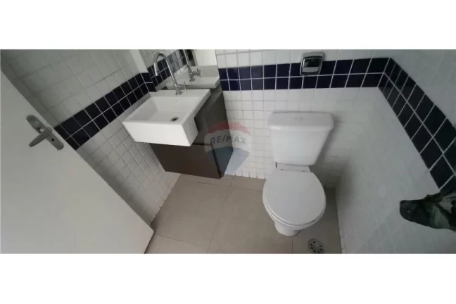 Imagem sala comercial 64,64m² 2 banheiros 1 vaga no Itaim Bibi