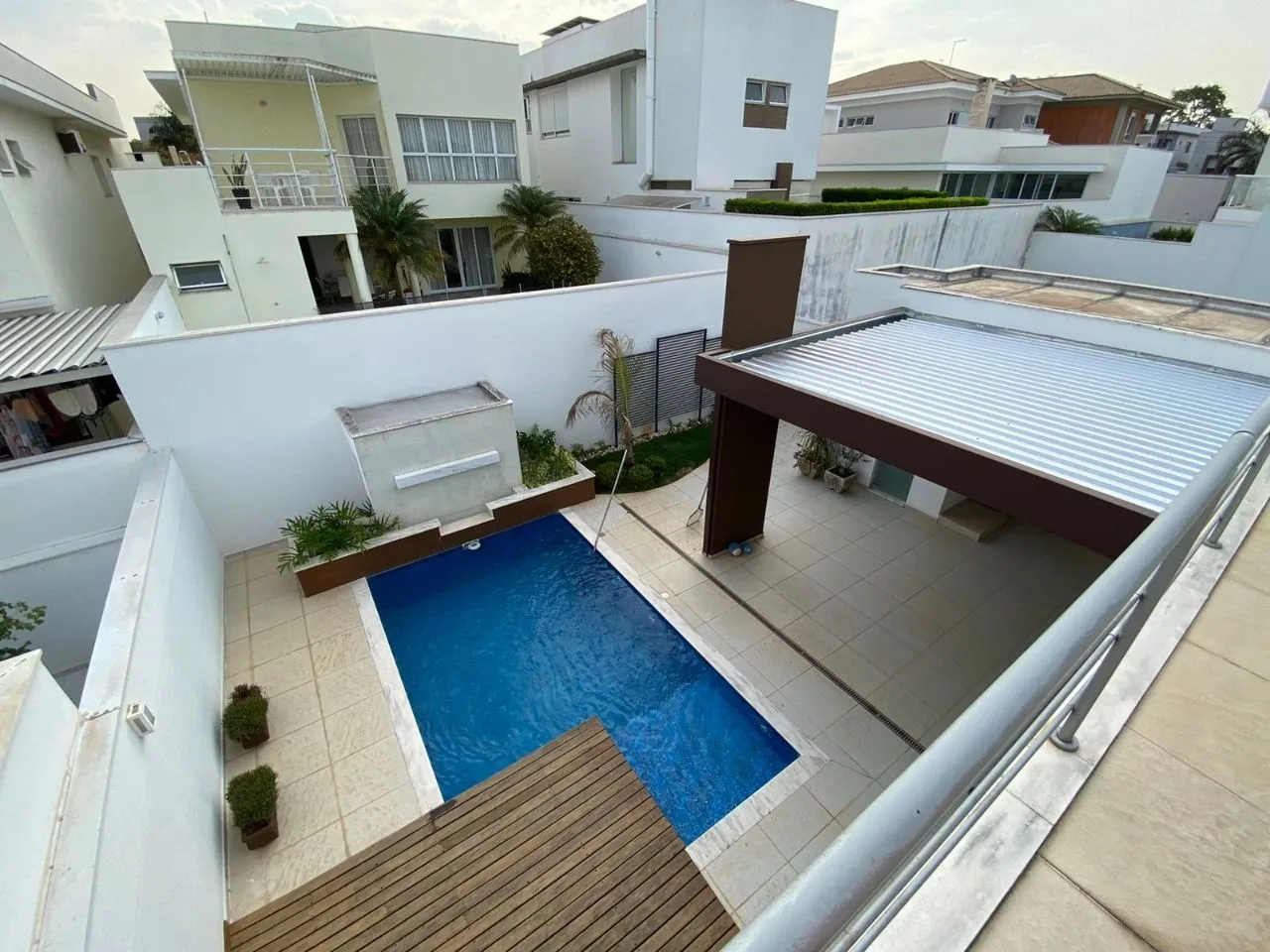 Imagem Casa 360 m² com 3 suítes no Condomínio Mont Blanc- Campolim -Sorocaba