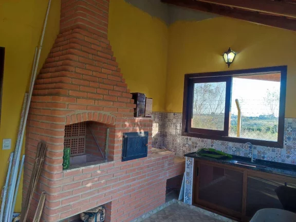 Imagem Chácara com 3 dormitórios à venda, 1000 m² por R$ 440.000,00 - Jardim Porto - Capela do Alto/SP