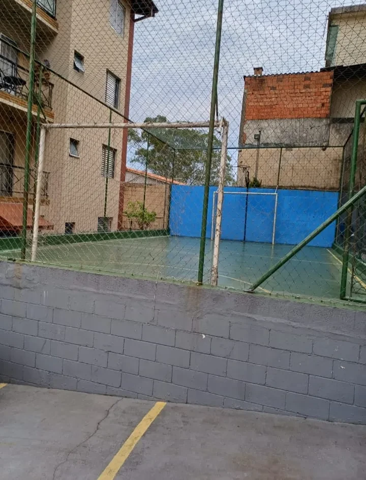 Imagem Apartamento com 2 Quartos à Venda, 50 m² em Jardim Ouro Preto - Taboão da Serra