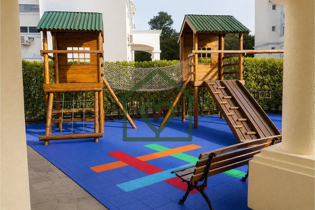 Imagem Excelente apartamento na Torre 5, de frente, com ótima posição solar e ambientes bem ventilados. ...