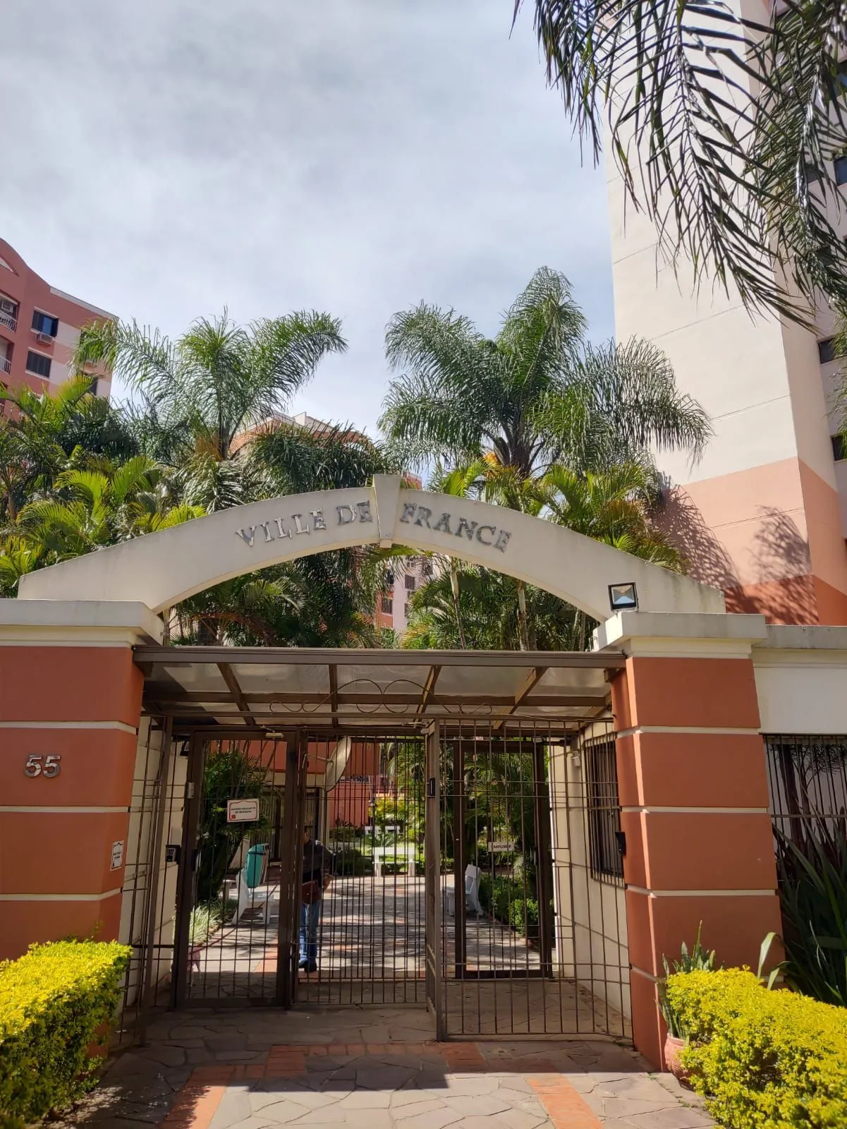 Imagem Apartamento em Cristo Redentor