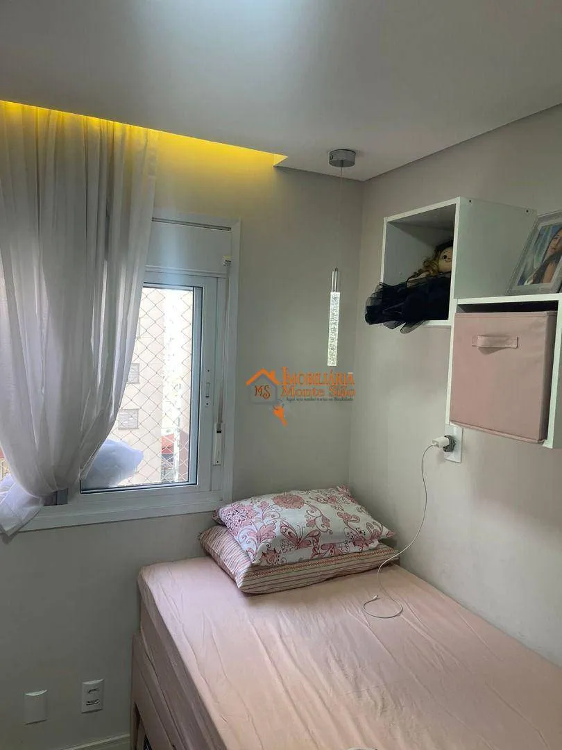 Imagem Apartamento com 2 dormitórios à venda, 75 m² por R$ 852.000,00 - Jardim Flor da Montanha - Guarulhos/SP