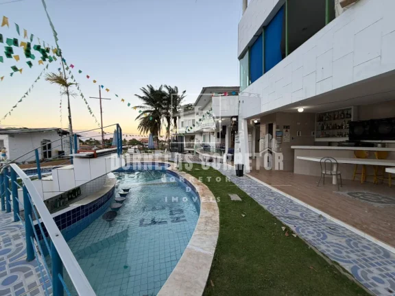 Imagem ️ Flat em Itamaracá com Entrada Facilitada e Lazer Completo