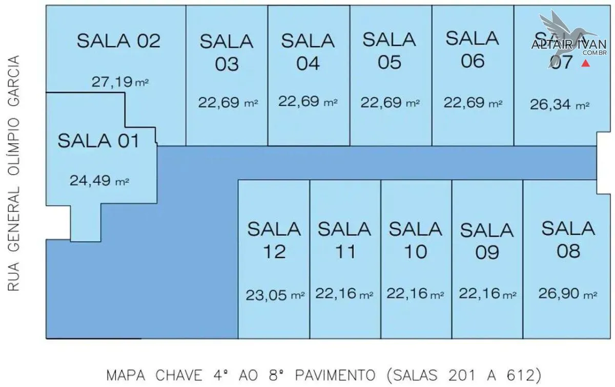 Imagem Salas Contagem Eldorado