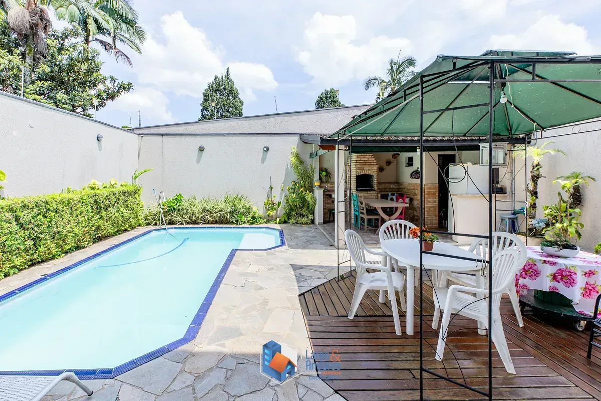 Imagem Casa para venda em Alto da Boa Vista com 4 quartos, sendo 4 suítes, 350m²