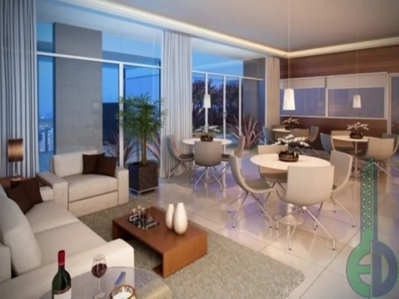 Imagem Edifício Montparnasse São Caetano, 3 dormitórios em São Caetano do Sul, apartamento em Scs