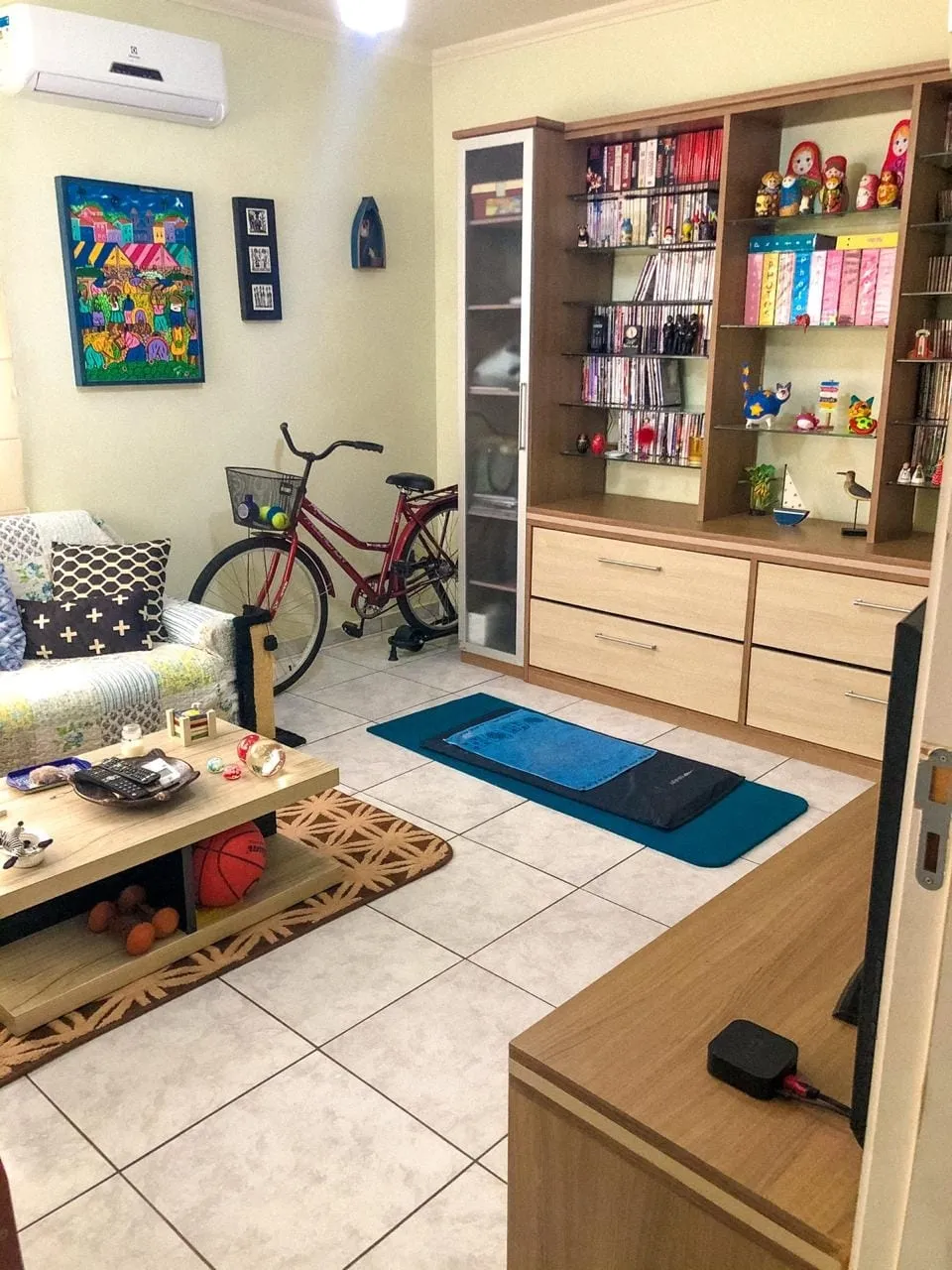 Imagem Casa à venda 2 Quartos, 1 Suite, 2 Vagas, 435M², Condomínio Real Ville, Pindamonhangaba - SP | Condomínio Real Ville