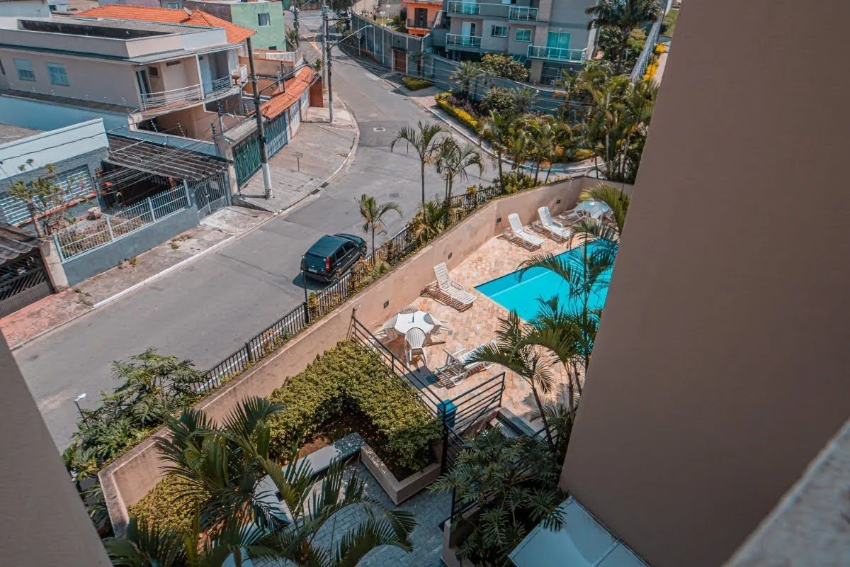 Imagem Apartamento para venda em Jardim Prudência com 2 quartos, 48m2