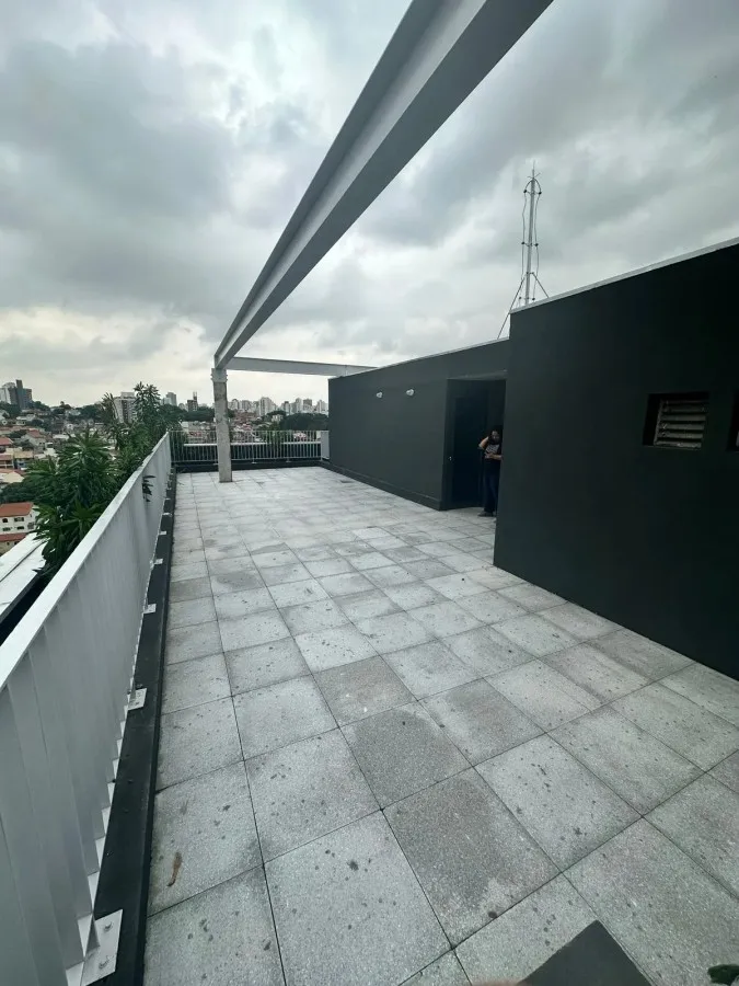 Imagem Cobertura para Venda em São Paulo, Vila Ipojuca, 3 dormitórios, 1 suíte, 2 banheiros, 1 vaga