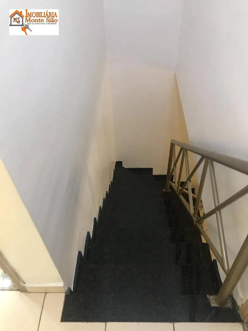 Imagem Sobrado com 3 dormitórios à venda, 190 m² por R$ 625.000,00 - Bela Vista - Guarulhos/SP