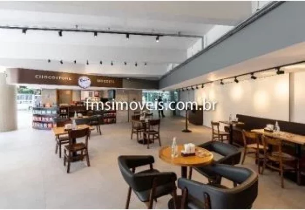 Imagem Conjunto comercial com 150m² em Pinheiros.