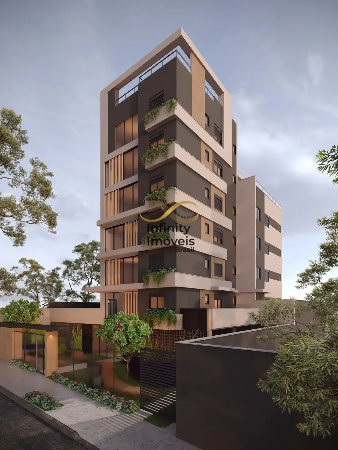 Foto do imóvel Seleto Fascino - Apartamento em Santo Antônio, Belo Horizonte/MG