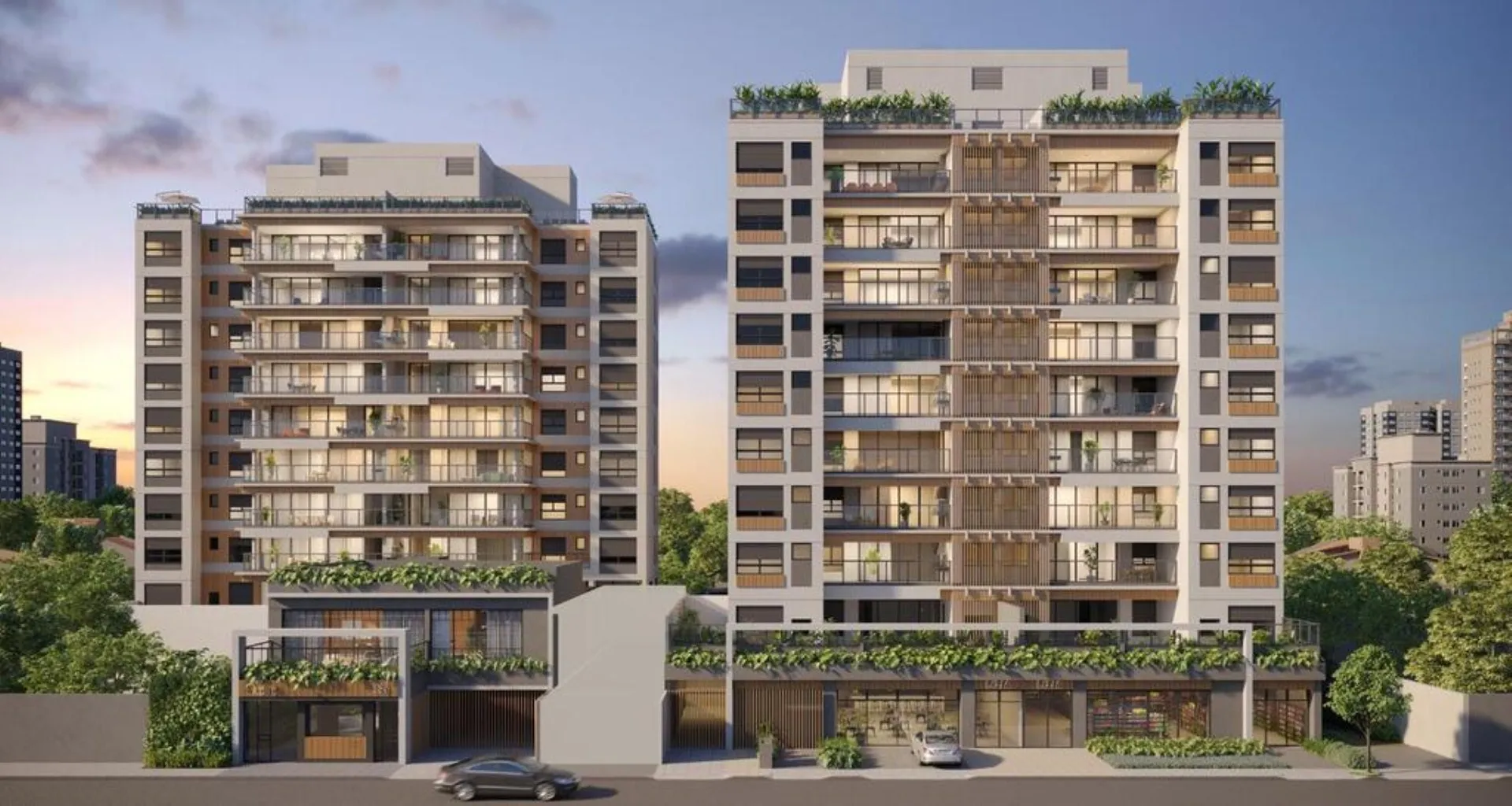 Foto do imóvel APARTAMENTO RESIDENCIAL em São Paulo - SP, Brooklin Paulista